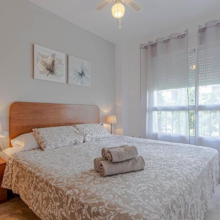 797 Holiday Rentals- Duplex Para 7 En La Carihuela A 1 Min De La Playa Torremolinos Ngoại thất bức ảnh