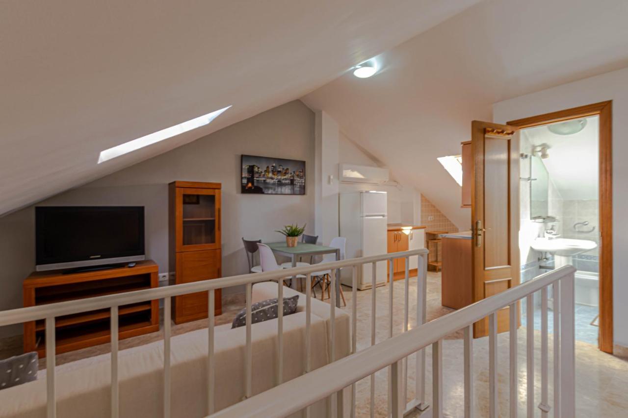 797 Holiday Rentals- Duplex Para 7 En La Carihuela A 1 Min De La Playa Torremolinos Ngoại thất bức ảnh