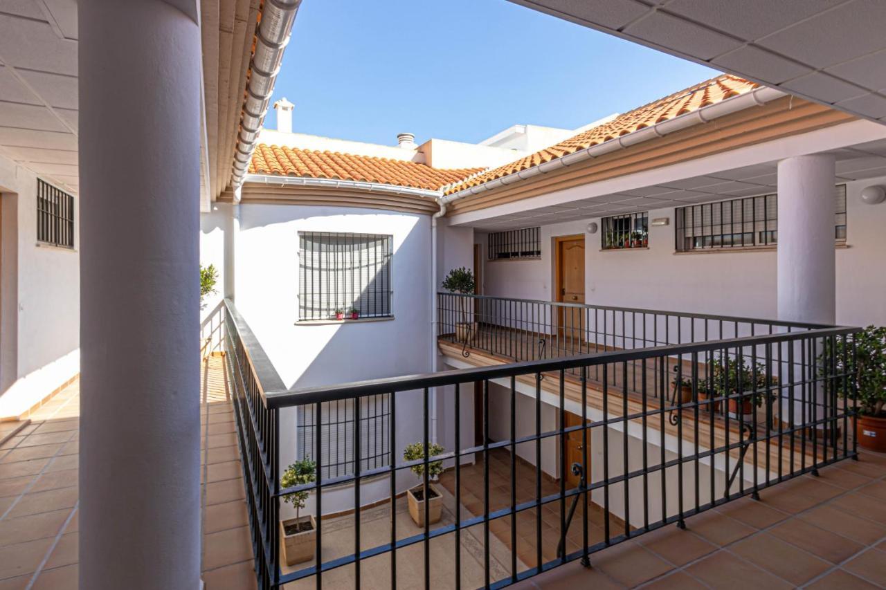 797 Holiday Rentals- Duplex Para 7 En La Carihuela A 1 Min De La Playa Torremolinos Ngoại thất bức ảnh