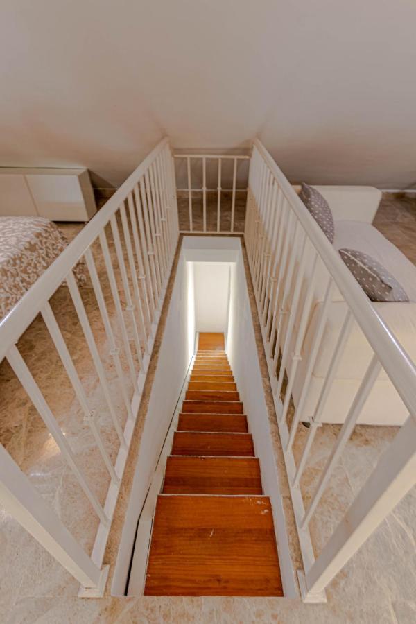 797 Holiday Rentals- Duplex Para 7 En La Carihuela A 1 Min De La Playa Torremolinos Ngoại thất bức ảnh
